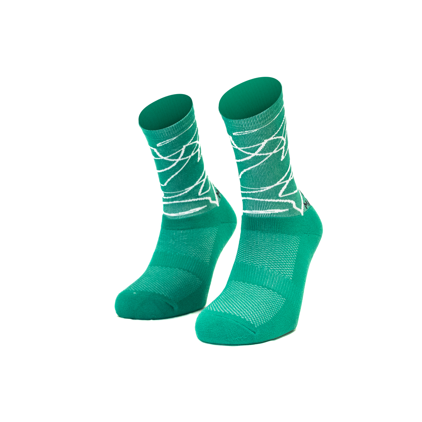 chaussettes basket personnalisées