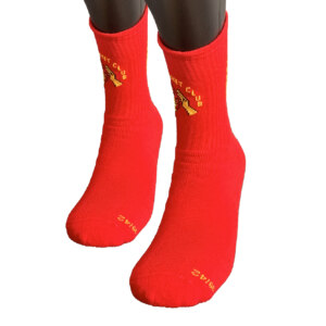 chaussettes basket personnalisées