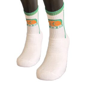 chaussettes basket personnalisées