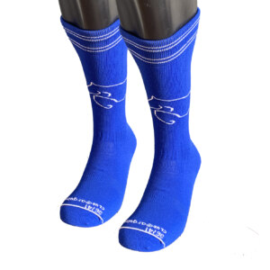 equitation brelette chaussettes